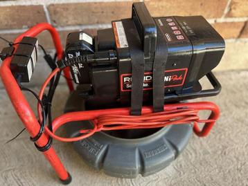 Ridgid Seesnake mini riool camera  beschikbaar voor biedingen