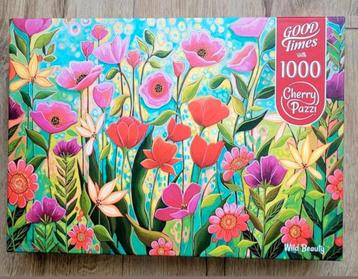 CherryPazzi puzzel beschikbaar voor biedingen