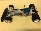 Vintage Picco RS600 1:8 in prachtige staat voor verzamelaar., Ophalen of Verzenden, Zo goed als nieuw, Auto onroad, Nitro