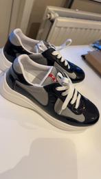 Prada sneakers 1.1, Kleding | Dames, Schoenen, Ophalen of Verzenden, Zo goed als nieuw, Zwart, Sneakers of Gympen