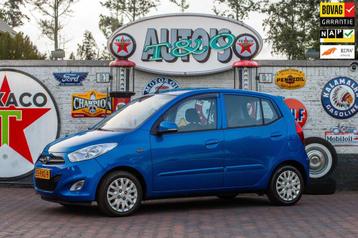 Hyundai I10 1.1 i-Motion Cool 1e Eig. 58.100 km +NAP beschikbaar voor biedingen