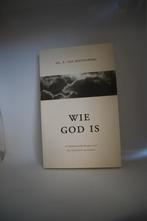 Wie God is - P. van Ruitenburg, Boeken, Godsdienst en Theologie, Ophalen of Verzenden, Zo goed als nieuw