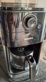 Philips Grind & Brew Koffiezetapparaat, Ophalen, Afneembaar waterreservoir, Gebruikt, Koffiemachine
