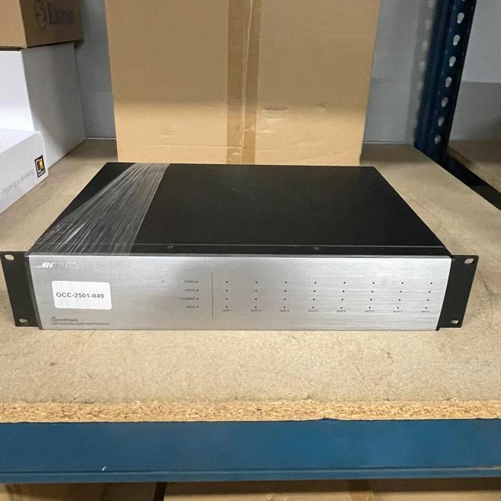 Bose ControlSpace ESP-00 audio DSP Processor, Muziek en Instrumenten, Effecten, Gebruikt, Ophalen of Verzenden