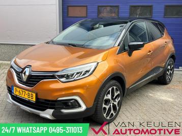 Renault Captur 1.3 TCe Intens 131 PK! Navi l Cruise l Camera beschikbaar voor biedingen