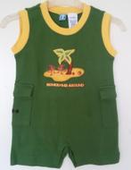 1-delig groen Gymboree pakje maat 62 *NieuW* (10591) a, Gymboree, Nieuw, Ophalen of Verzenden, Pakje