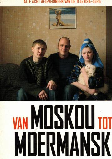 Van Moskou Tot Moermansk ( 2 DVD ) - VPRO beschikbaar voor biedingen