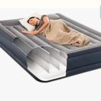 Luchtbad 1 persoons INTEX, Caravans en Kamperen, Luchtbedden, Ophalen of Verzenden, Zo goed als nieuw, 1-persoons