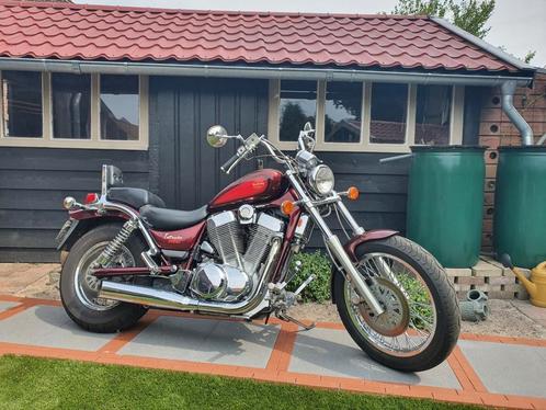 Suzuki Intruder 1400 BJ 1992 Topstaat!, Motoren, Motoren | Suzuki, Particulier, Chopper, Ophalen