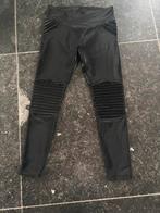 L’urv Sportlegging XL Shiny Zwart - Nieuw!, Kleding | Dames, Sportkleding, Verzenden, Zwart, Maat 46/48 (XL) of groter, Nieuw