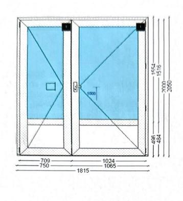 Kunststof kozijnen Trippel glas  nieuwe Veka profiel HR++ beschikbaar voor biedingen