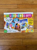 Levensweg Avonturen editie, Hobby en Vrije tijd, Gezelschapsspellen | Bordspellen, Drie of vier spelers, Ophalen of Verzenden