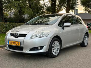 Toyota Auris 1.6-16V Sol airco cruise apk beschikbaar voor biedingen