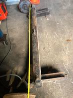 Aanhanger AS  geremd met velgen, Auto diversen, Aanhangwagen-onderdelen, Ophalen, Gebruikt