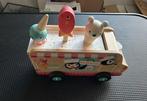 Ijscowagen van tender leaf toys, Ophalen of Verzenden, Zo goed als nieuw