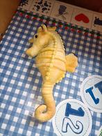 Zeepaardje knuffel zeepaard 28 cm groot, Kinderen en Baby's, Speelgoed | Knuffels en Pluche, Ophalen of Verzenden