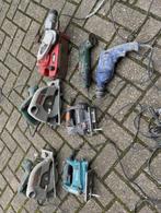 USED POWER TOOLS FOR SALE, Ophalen, Gebruikt