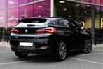 BMW X2 sDrive18i M Sport Automaat / Sportstoelen / LED / Sto, 12 maanden, X2, Euro 6, Leder en Stof