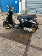 Intresse peiling Vespa Primavera 80cc Malossi, Ophalen, Overige modellen, Maximaal 45 km/u, Zo goed als nieuw