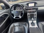 Volvo V70 2.0 D4 Summum LEER Nette Auto Goed Onderhouden APK, Euro 5, Gebruikt, 179 €/maand, 1984 cc