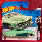 Hot Wheels Hirohata Merc Hotwheels (custom 1951 Mercury), Ophalen of Verzenden, Nieuw, Auto