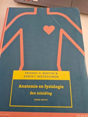 Frederic H. Martini - 6e editie beschikbaar voor biedingen