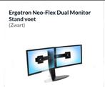 NIEUWE ERGOTRON NEOFLEX DUAL MONITOR LCD STANDAARD, Draaibaar, Nieuw, Overige typen, Ophalen