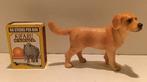 16329 Schleich Labrador Retriever CH, Ophalen of Verzenden, Zo goed als nieuw, Hond of Kat, Beeldje of Figuurtje
