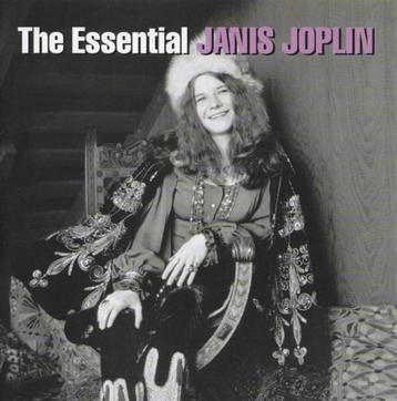 Janis Joplin-The Essential-2cd-2003
