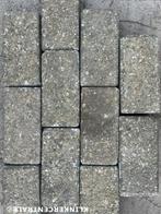 540m2 grijs betonklinkers straatstenen bkk bss erfverharding, Gebruikt, Klinkers, 10 m² of meer, Bij dit gebruikte product niet te achterhalen.