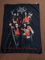 Dark Funeral posterflag vlag 1999 vintage, Ophalen of Verzenden, Zo goed als nieuw
