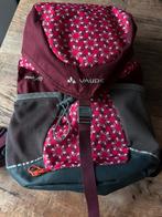 Vaude kinderrugzak 10 liter, Sieraden, Tassen en Uiterlijk, Tassen | Rugtassen, Ophalen of Verzenden, Zo goed als nieuw