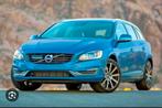 Originele Volvo V60 station Thule Wingbar dakdragers, Ophalen of Verzenden