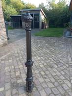 Baluster of trappaal, Ophalen