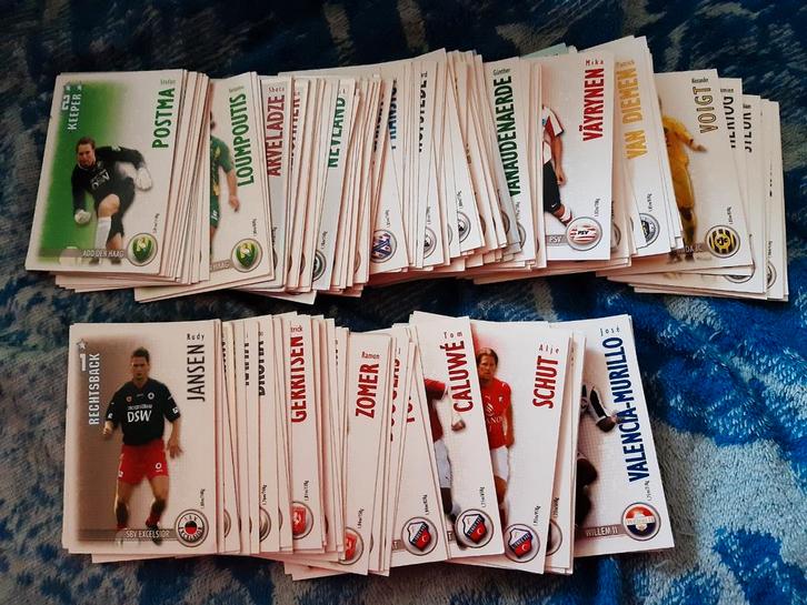 All stars 2006-2007, Verzamelen, Sportartikelen en Voetbal, Nieuw, Poster, Plaatje of Sticker, Overige binnenlandse clubs, Ophalen of Verzenden