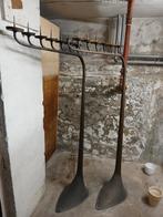 Twee bijzondere kerkkandelaars, Ophalen, 150 tot 200 cm