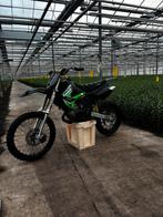 Kawasaki kx 85 groote wielen 2011, Fietsen en Brommers, Brommers | Crossbrommers, Ophalen of Verzenden, Zo goed als nieuw, Overige merken