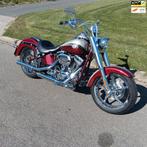 Harley Davidson FLSTSE CVO Softail Convertible 2010, Bedrijf, 1802 cc, Meer dan 35 kW, Overig