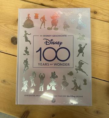 Disney 100 years of wonder (nieuw sealed) 