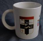 KFOR DIVISION SIC MULTINATIONAL 2006 mok H9,5xO8cm TASK FORC, Verzamelen, Postbus 64461, Brunssum, Nederland, Verzenden, Kenduseditemsinfo@gmail.com