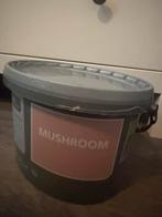 Mushroom verf hornbach nieuw, Ophalen, Overige kleuren, Nieuw, Verf