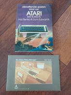 Atari 600XL/800XL Boekjes, Boeken, Informatica en Computer, Ophalen of Verzenden, Gelezen, Hardware, Hal Renko & Sam Edwards, Atari
