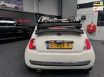Fiat 500 C 1.2 Lounge/Cabrio, Euro 5, Gebruikt, 1242 cc, 4 cilinders