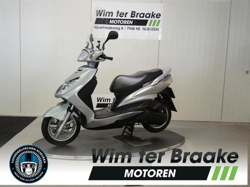 Yamaha Cygnus-x (bj 2012), Motoren, Motoren | Yamaha, Bedrijf, Scooter, 11 kW of minder