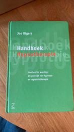 Jos Olgers - Handboek hypnotherapie, Boeken, Psychologie, Ophalen of Verzenden, Jos Olgers, Zo goed als nieuw