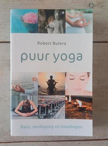 Robert Butera - Puur yoga beschikbaar voor biedingen