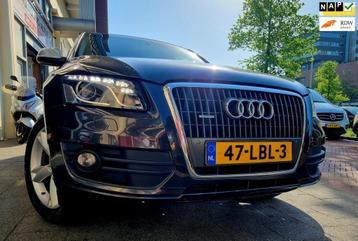 Audi Q5 2.0 TFSI quattro Pro Line Navi Leer Park.S Dealer On beschikbaar voor biedingen