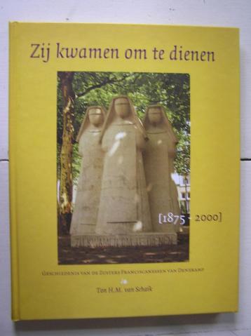 Denekamp. Zij kwamen om te dienen. beschikbaar voor biedingen