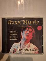 Roxy Music - Concert classics. Cd. 1998, Ophalen of Verzenden, Gebruikt