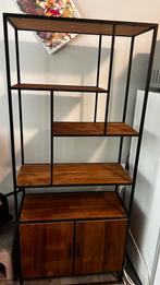Vakken kast charlie, Ophalen, Zo goed als nieuw, 25 tot 50 cm, Minder dan 150 cm